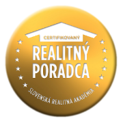 Certifikovaný Realitný Poradca - SORA